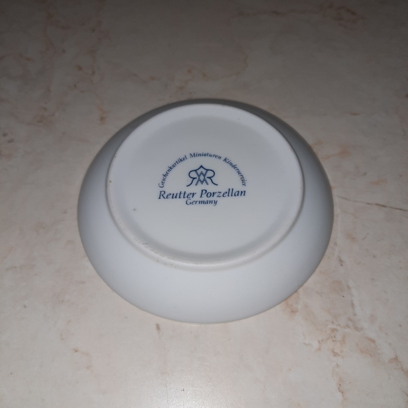 Kumho Tires Souvenir Plate Reutter Porzellan Germany - Picture 5 of 7